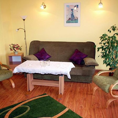 Bed and Breakfast Bajka Dąbki Esterno foto