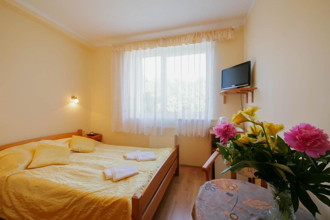 Bed and Breakfast Bajka Dąbki Esterno foto