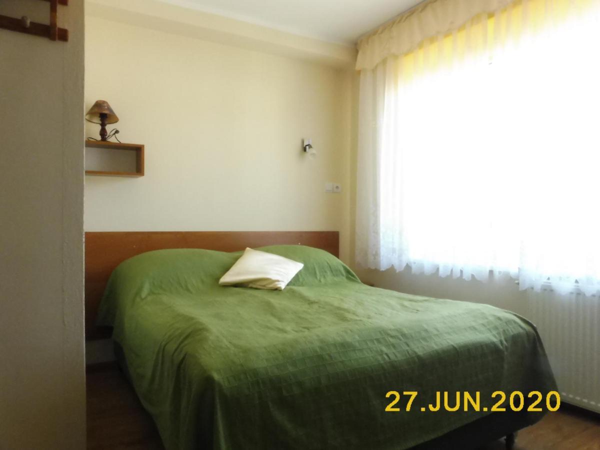 Bed and Breakfast Bajka Dąbki Esterno foto