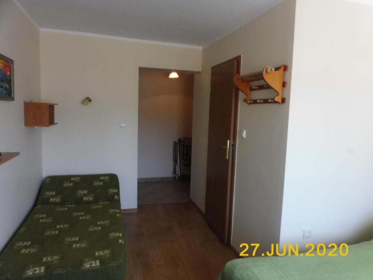Bed and Breakfast Bajka Dąbki Esterno foto