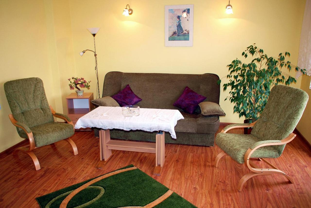 Bed and Breakfast Bajka Dąbki Esterno foto