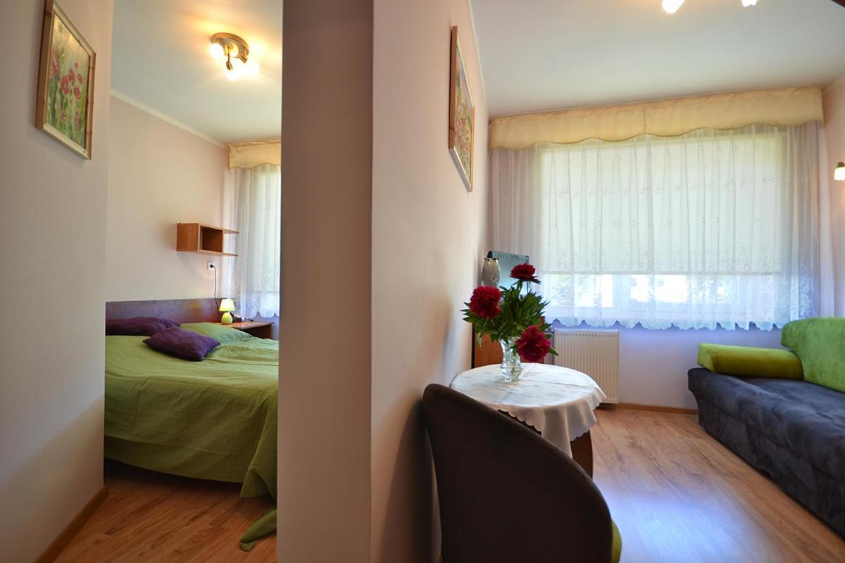 Bed and Breakfast Bajka Dąbki Esterno foto