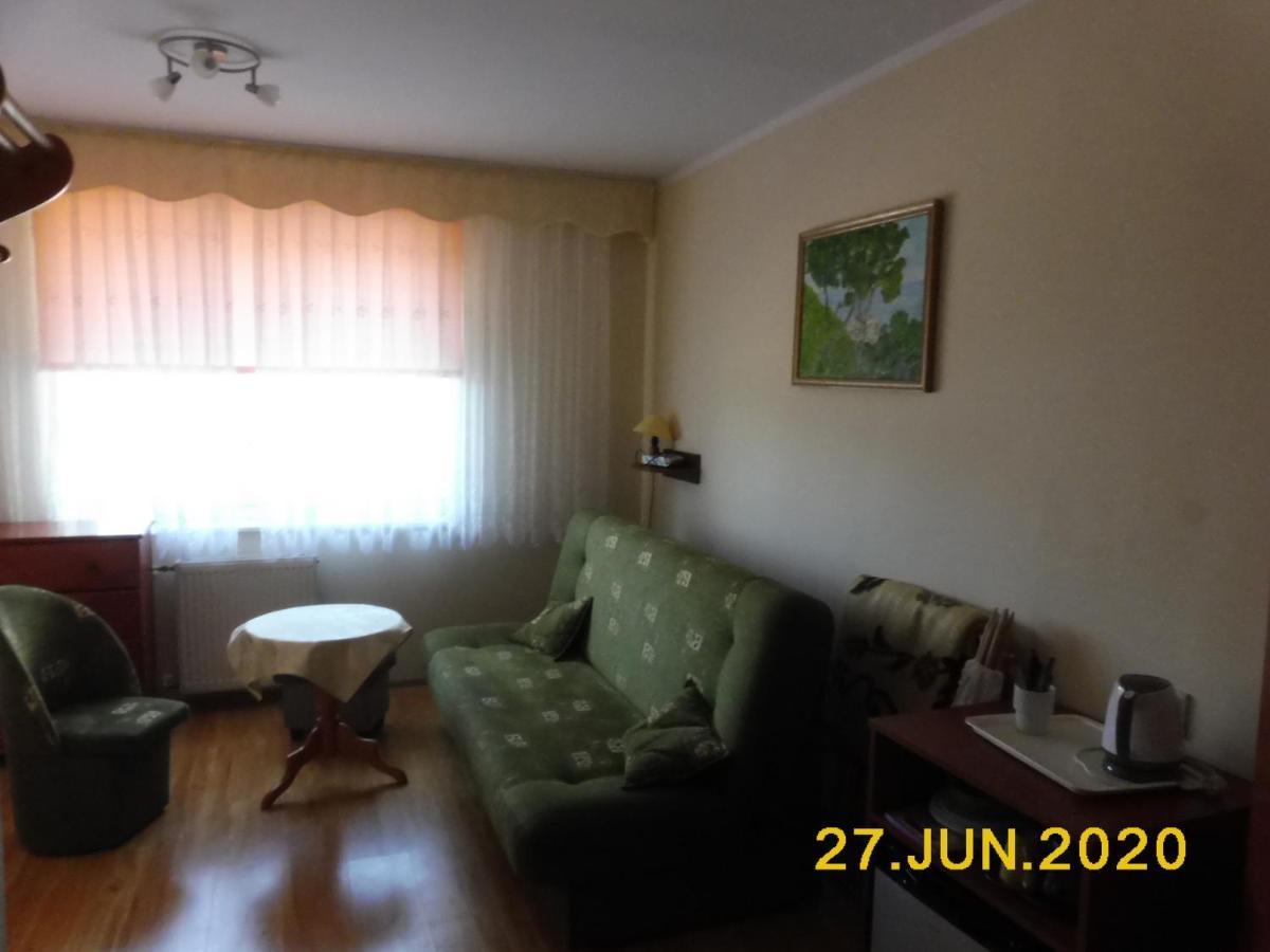 Bed and Breakfast Bajka Dąbki Esterno foto