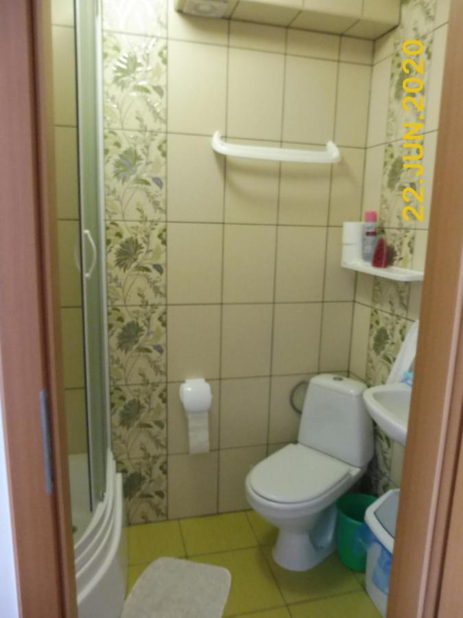 Bed and Breakfast Bajka Dąbki Esterno foto