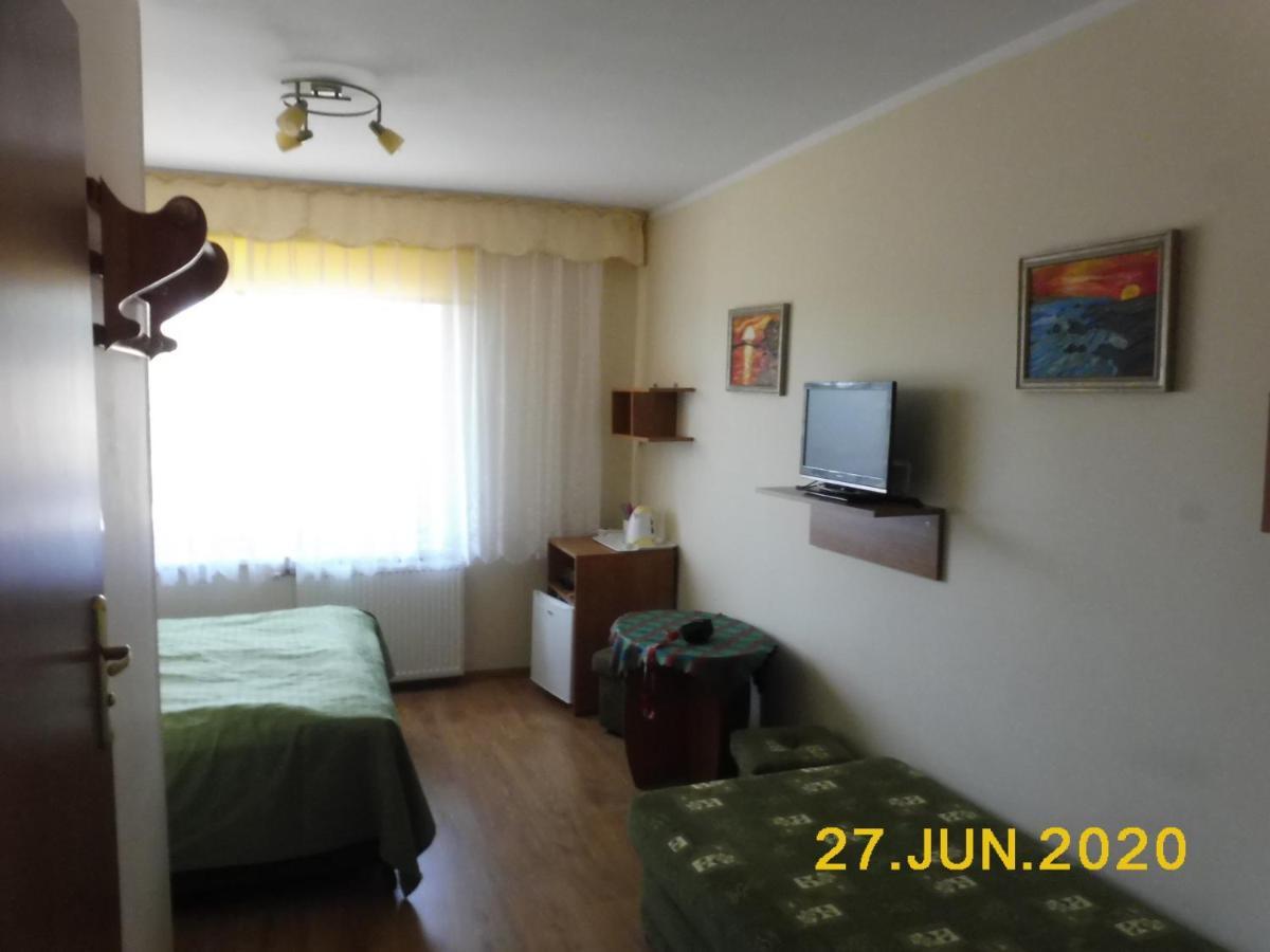 Bed and Breakfast Bajka Dąbki Esterno foto