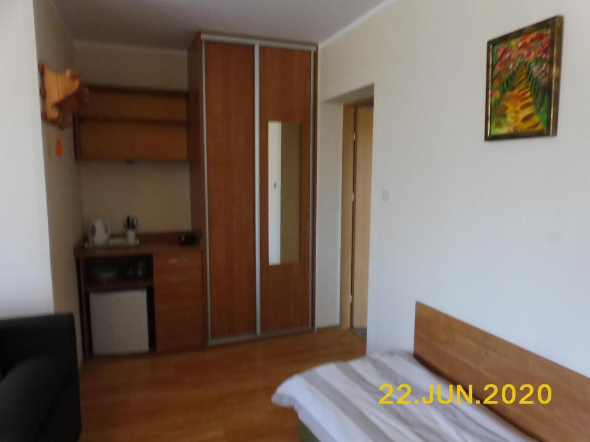 Bed and Breakfast Bajka Dąbki Esterno foto
