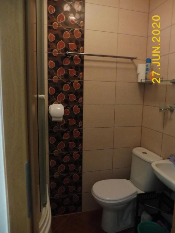 Bed and Breakfast Bajka Dąbki Esterno foto
